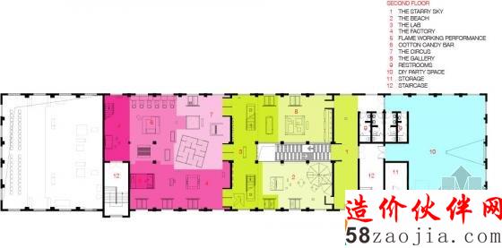 酷炫玻璃之城!上海儿童玻璃博物馆设计