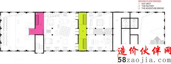酷炫玻璃之城!上海儿童玻璃博物馆设计