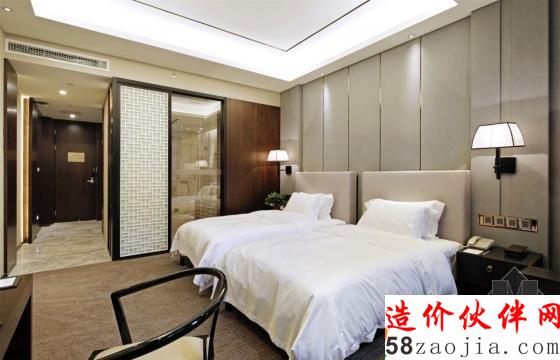 四川锦阳中式风格国际酒店设计