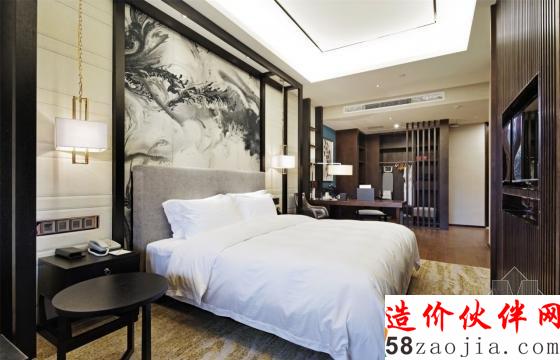 四川锦阳中式风格国际酒店设计