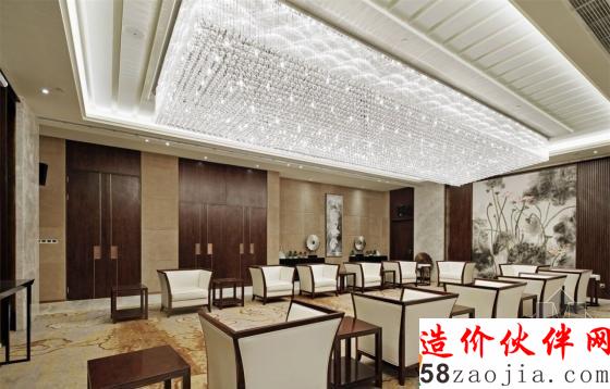 四川锦阳中式风格国际酒店设计