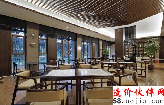 四川锦阳中式风格国际酒店设计