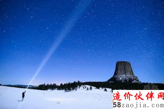 美国“魔鬼塔”