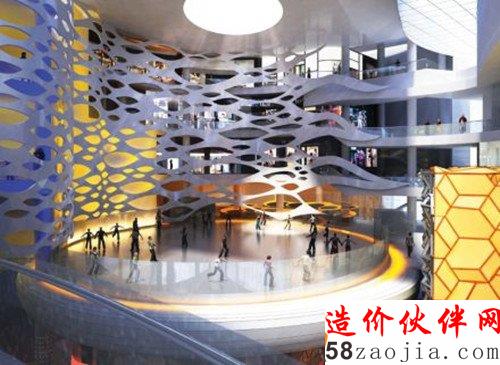 石家庄地标建筑天山海世界