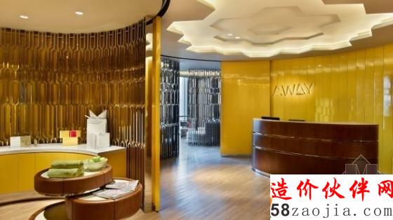 国都印记!北京长安街上的W酒店