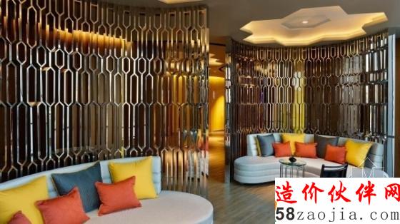 国都印记!北京长安街上的W酒店