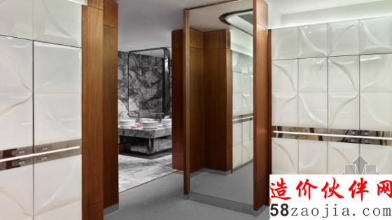 国都印记!北京长安街上的W酒店