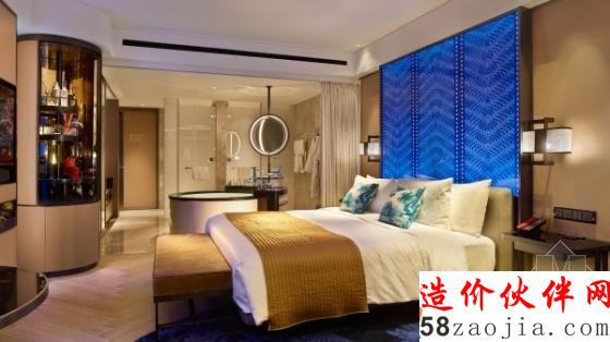 国都印记!北京长安街上的W酒店