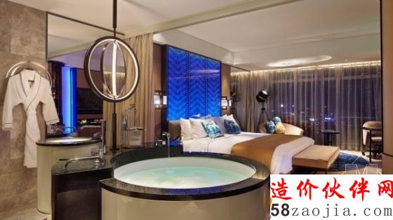 国都印记!北京长安街上的W酒店