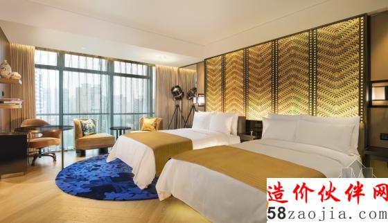 国都印记!北京长安街上的W酒店