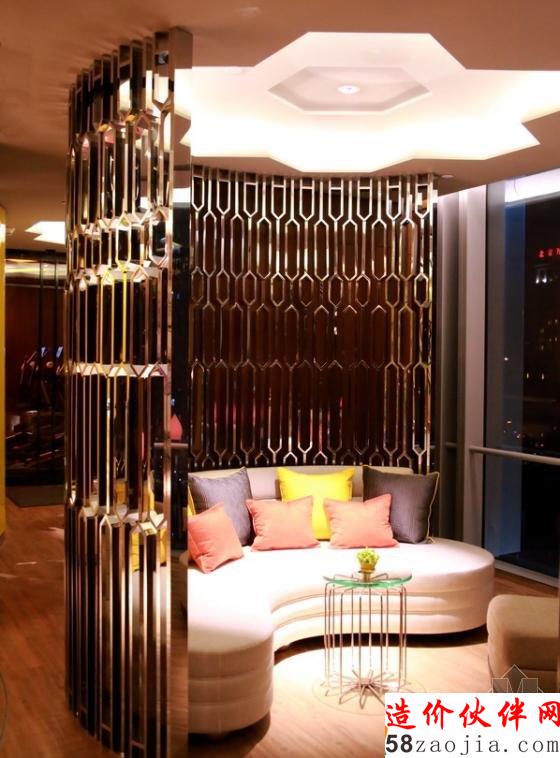 国都印记!北京长安街上的W酒店