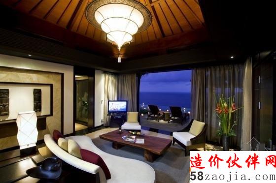 坐拥叹为观止的酒店!巴厘岛乌干沙悦榕庄