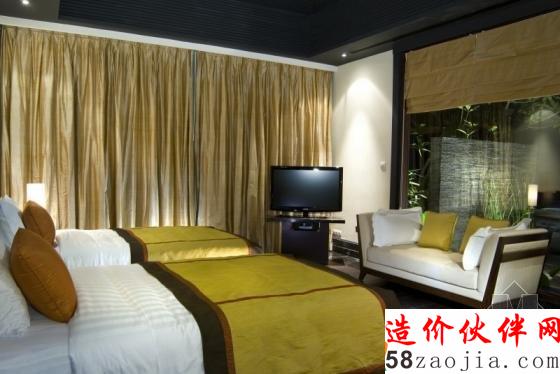 坐拥叹为观止的酒店!巴厘岛乌干沙悦榕庄