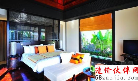 坐拥叹为观止的酒店!巴厘岛乌干沙悦榕庄