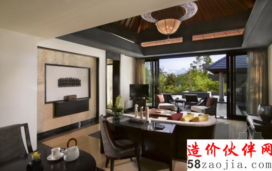 坐拥叹为观止的酒店!巴厘岛乌干沙悦榕庄