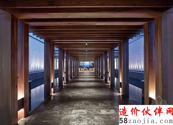 一树,一藤,一石子 美国夏威夷安达仕威雷亚酒店