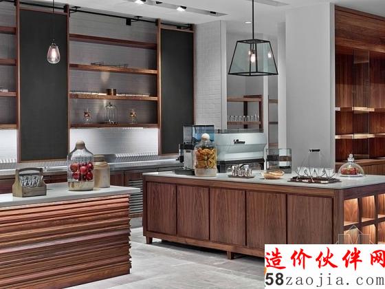 一树,一藤,一石子 美国夏威夷安达仕威雷亚酒店