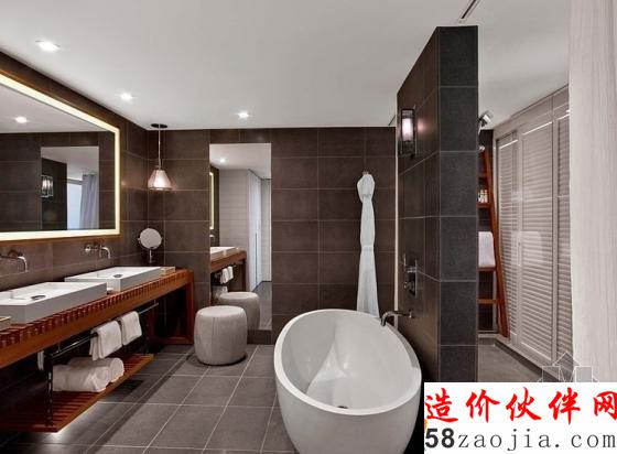 一树,一藤,一石子 美国夏威夷安达仕威雷亚酒店