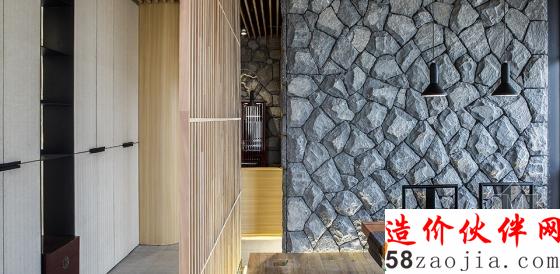 一吟,一奏,一灵动 江滨茶会所设计