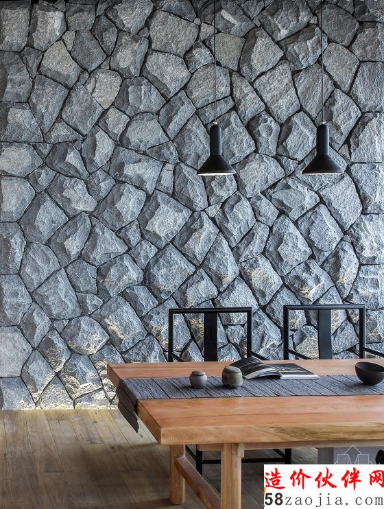 一吟,一奏,一灵动 江滨茶会所设计