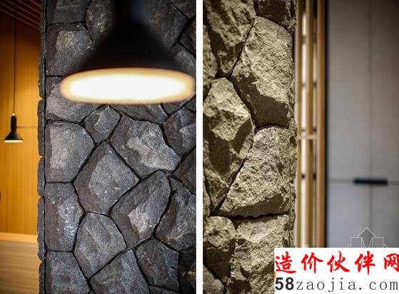 一吟,一奏,一灵动 江滨茶会所设计