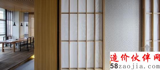 一吟,一奏,一灵动 江滨茶会所设计