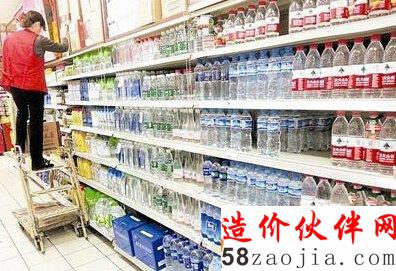 饮用水包装将更换