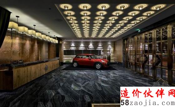 东方气韵!福州“新中式格调”澜悦海鲜自助餐厅