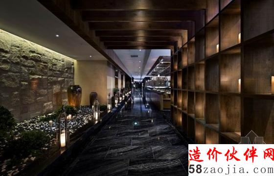 东方气韵!福州“新中式格调”澜悦海鲜自助餐厅