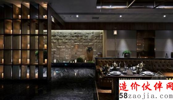 东方气韵!福州“新中式格调”澜悦海鲜自助餐厅