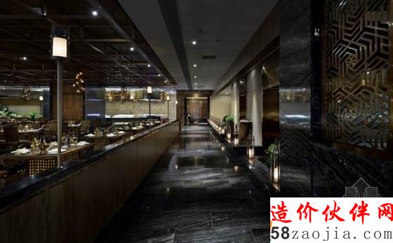 东方气韵!福州“新中式格调”澜悦海鲜自助餐厅