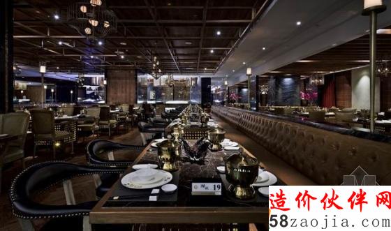 东方气韵!福州“新中式格调”澜悦海鲜自助餐厅