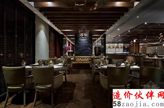 东方气韵!福州“新中式格调”澜悦海鲜自助餐厅