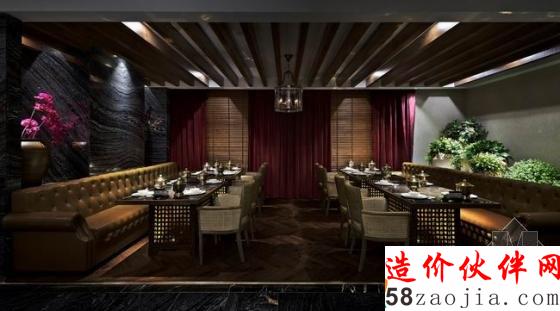 东方气韵!福州“新中式格调”澜悦海鲜自助餐厅