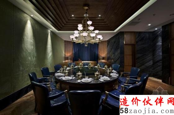 东方气韵!福州“新中式格调”澜悦海鲜自助餐厅