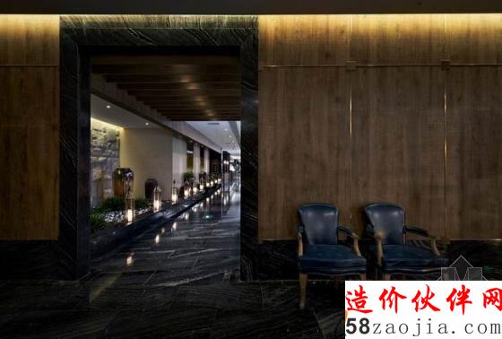 东方气韵!福州“新中式格调”澜悦海鲜自助餐厅