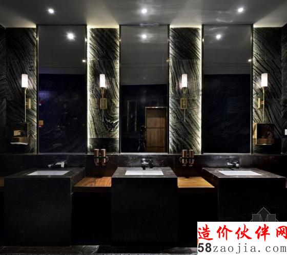 东方气韵!福州“新中式格调”澜悦海鲜自助餐厅