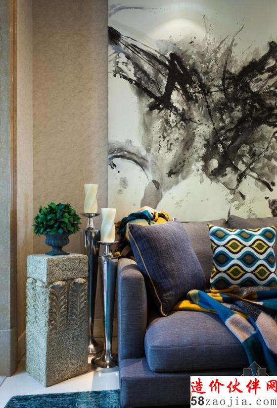 高雅生活!北京“雅痞”华润密云橡树湾样板间