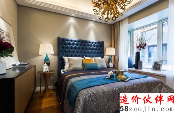 高雅生活!北京“雅痞”华润密云橡树湾样板间