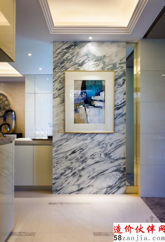 高雅生活!北京“雅痞”华润密云橡树湾样板间