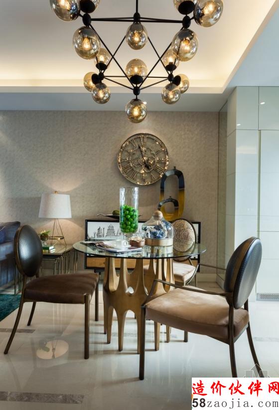 高雅生活!北京“雅痞”华润密云橡树湾样板间