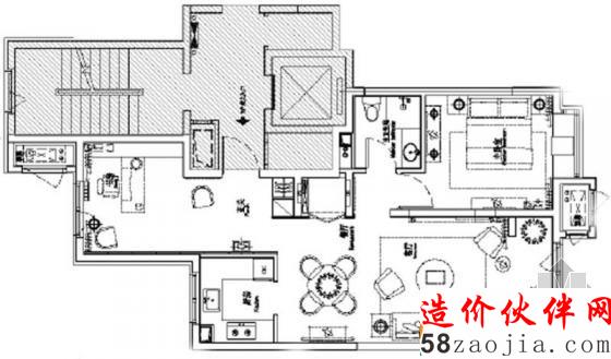 高雅生活!北京“雅痞”华润密云橡树湾样板间