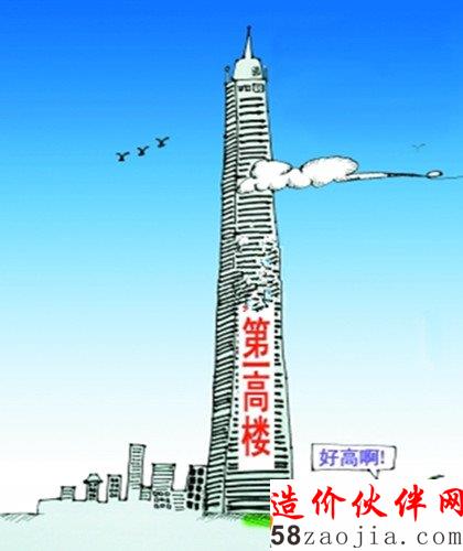 中国企业将投资6.2亿美元兴建“印尼第一高楼”