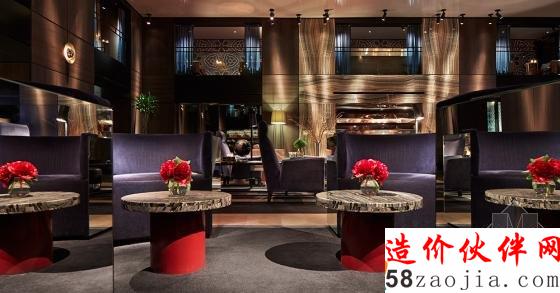 奢华气派!纽约“演绎现代奢华”派拉蒙特酒店