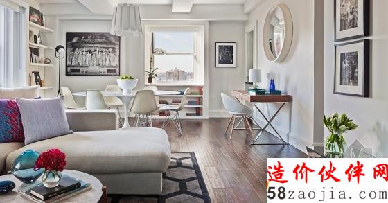 奢华气派!纽约“演绎现代奢华”派拉蒙特酒店