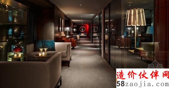 奢华气派!纽约“演绎现代奢华”派拉蒙特酒店