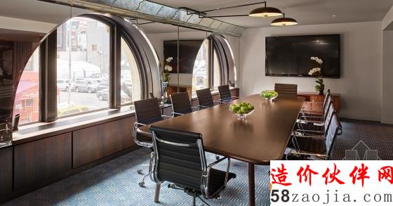 奢华气派!纽约“演绎现代奢华”派拉蒙特酒店