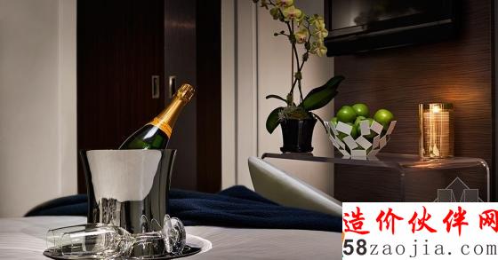 奢华气派!纽约“演绎现代奢华”派拉蒙特酒店