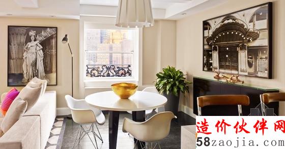 奢华气派!纽约“演绎现代奢华”派拉蒙特酒店