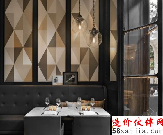 神秘的巴黎Cafe Artcurial咖啡厅,邀您进去喝一杯